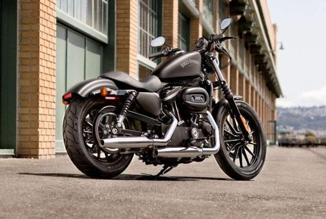 哈雷只有巡航车吗,哈雷883驾驭感受