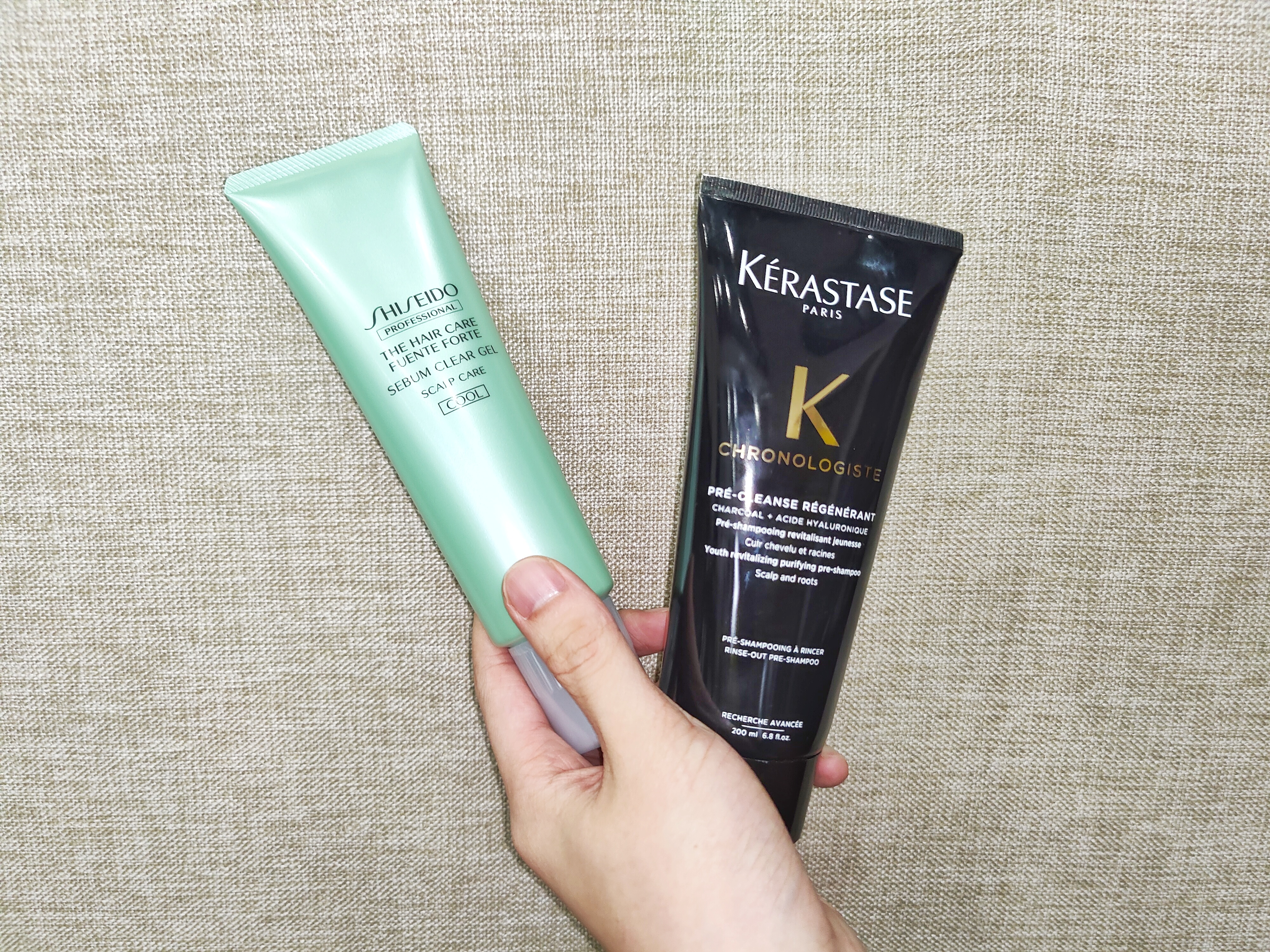 头皮洗护测评,洗护用品智商