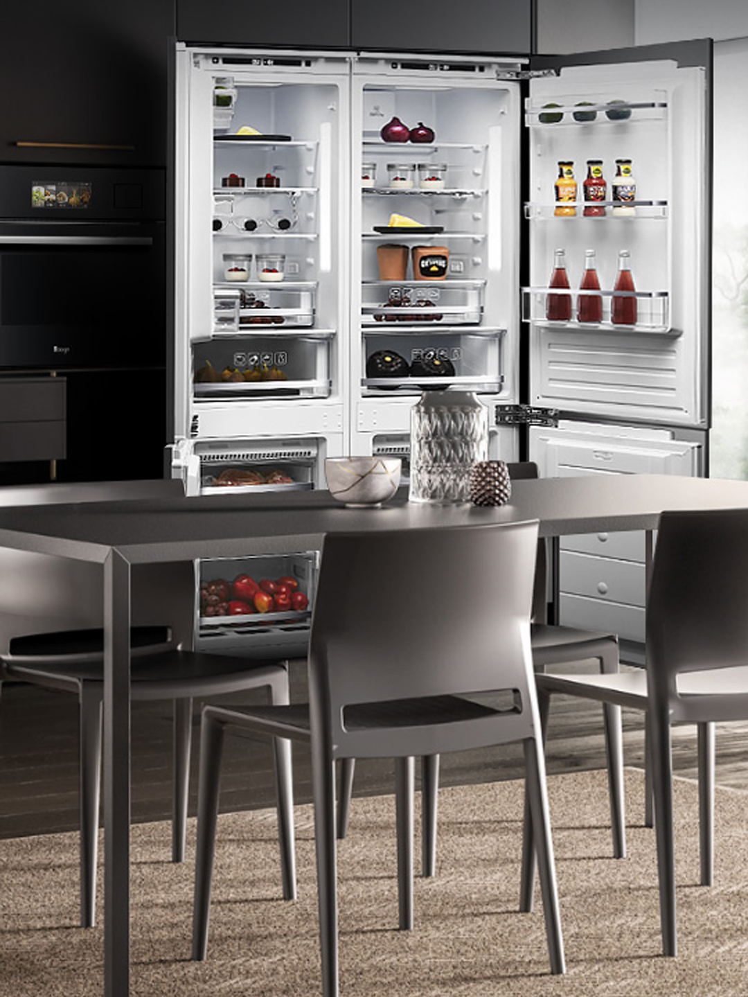 选购冰箱的10个基本常识,选购什么样的冰箱才不会串味