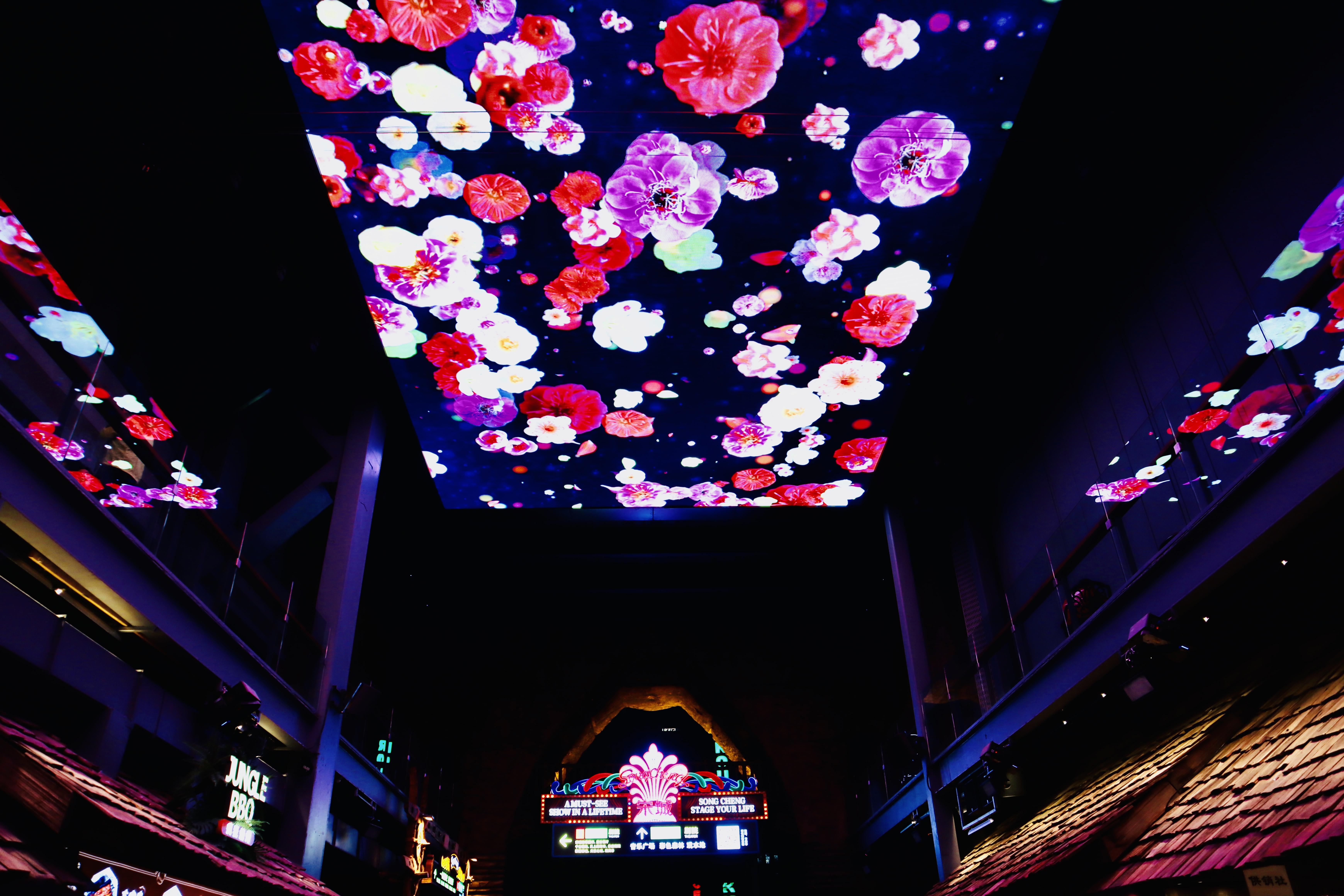 五一假期一路向南,江南宋城一日游