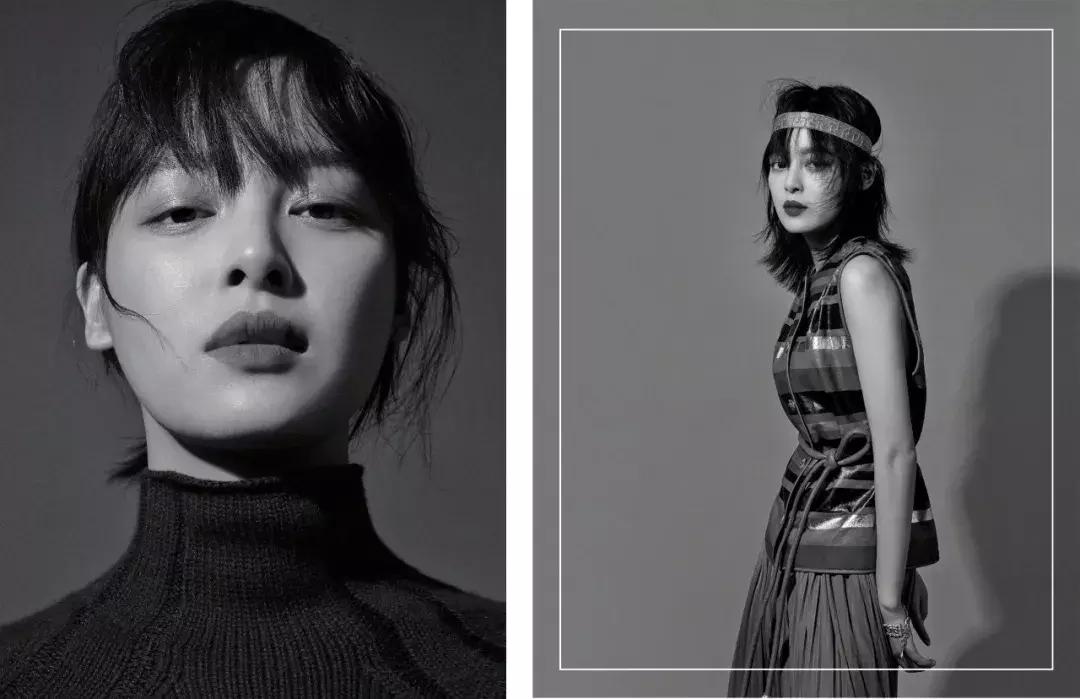 变美从头开始换个发型换个心情,想变美吗那就尝试换个发型