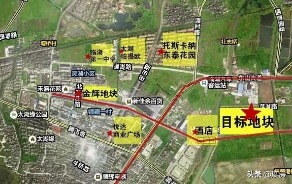 苏州还有哪些地块能涨价,苏州万科颐和玲珑地块楼面价
