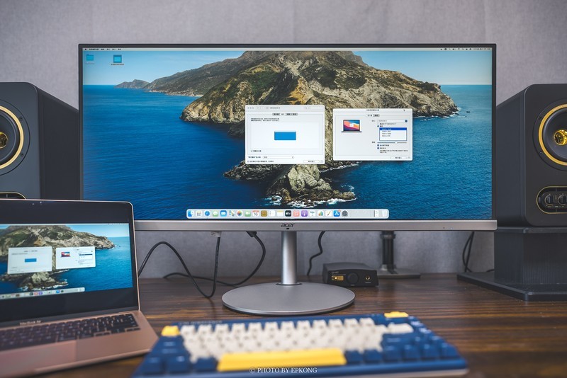 宏碁34寸hdrips升降显示器cb342ck,宏碁34寸显示器cb342ck