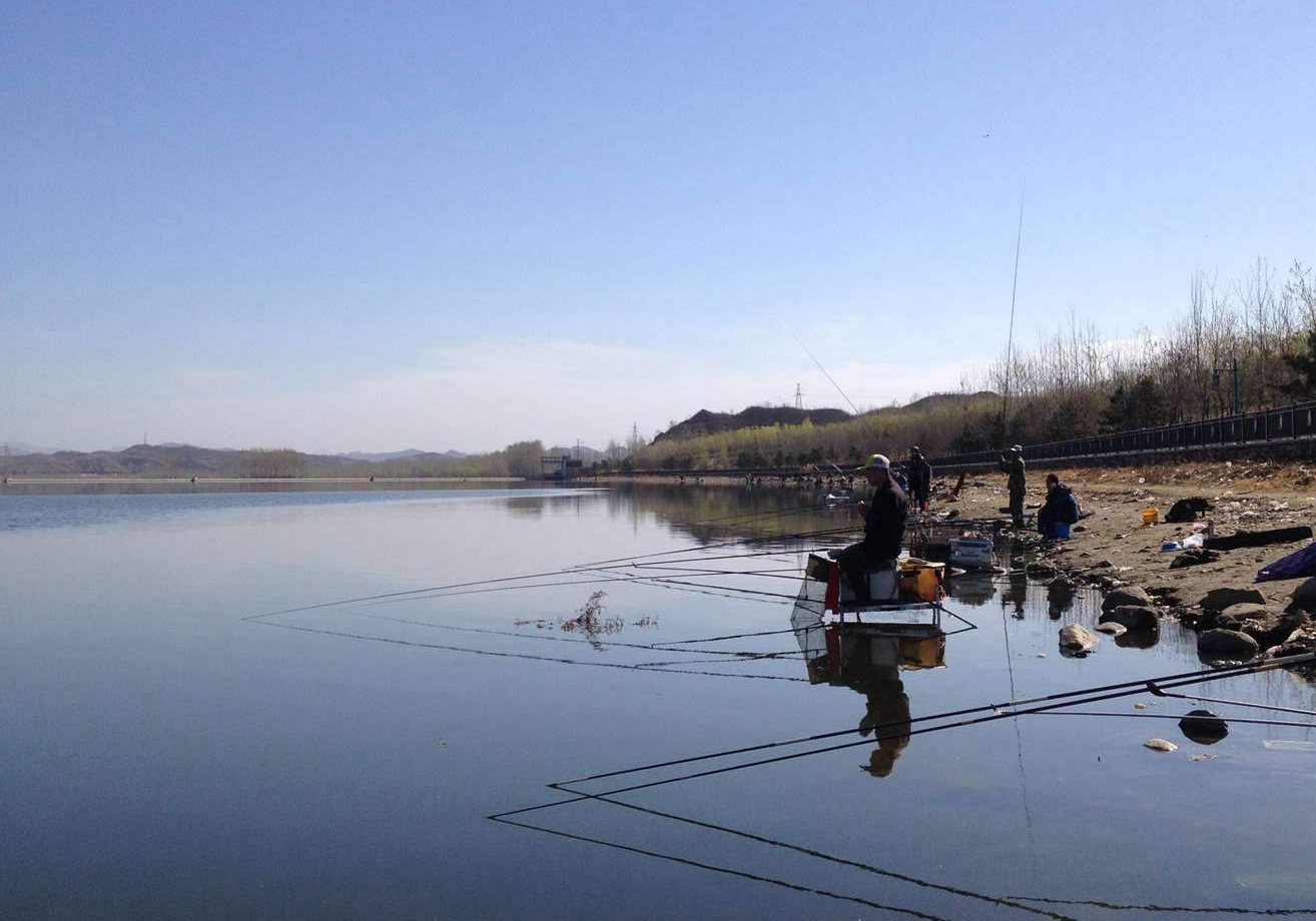 垂钓的心境和感受,垂钓消费价目表