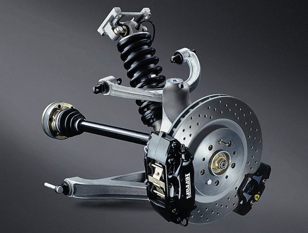 减震器漏油是换总成还是换芯子好,踏板摩托车前减震器漏油怎么处理