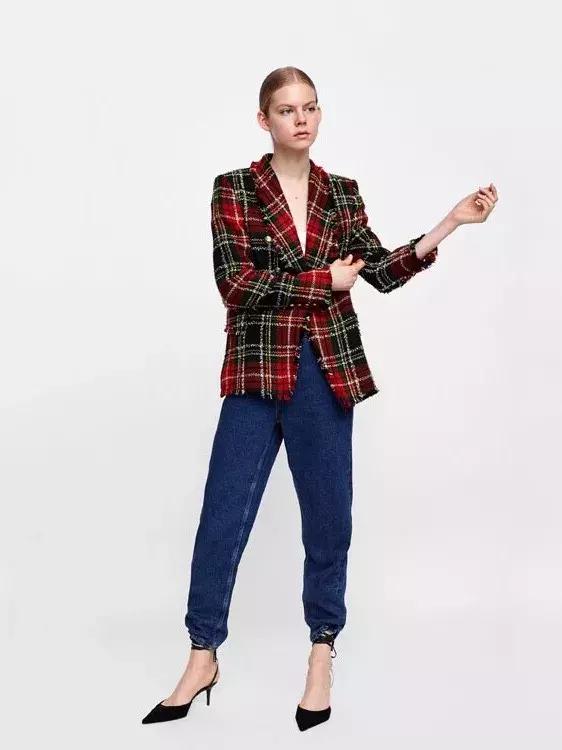 zara衣服试穿测评,zara试衣服一次最多试几件