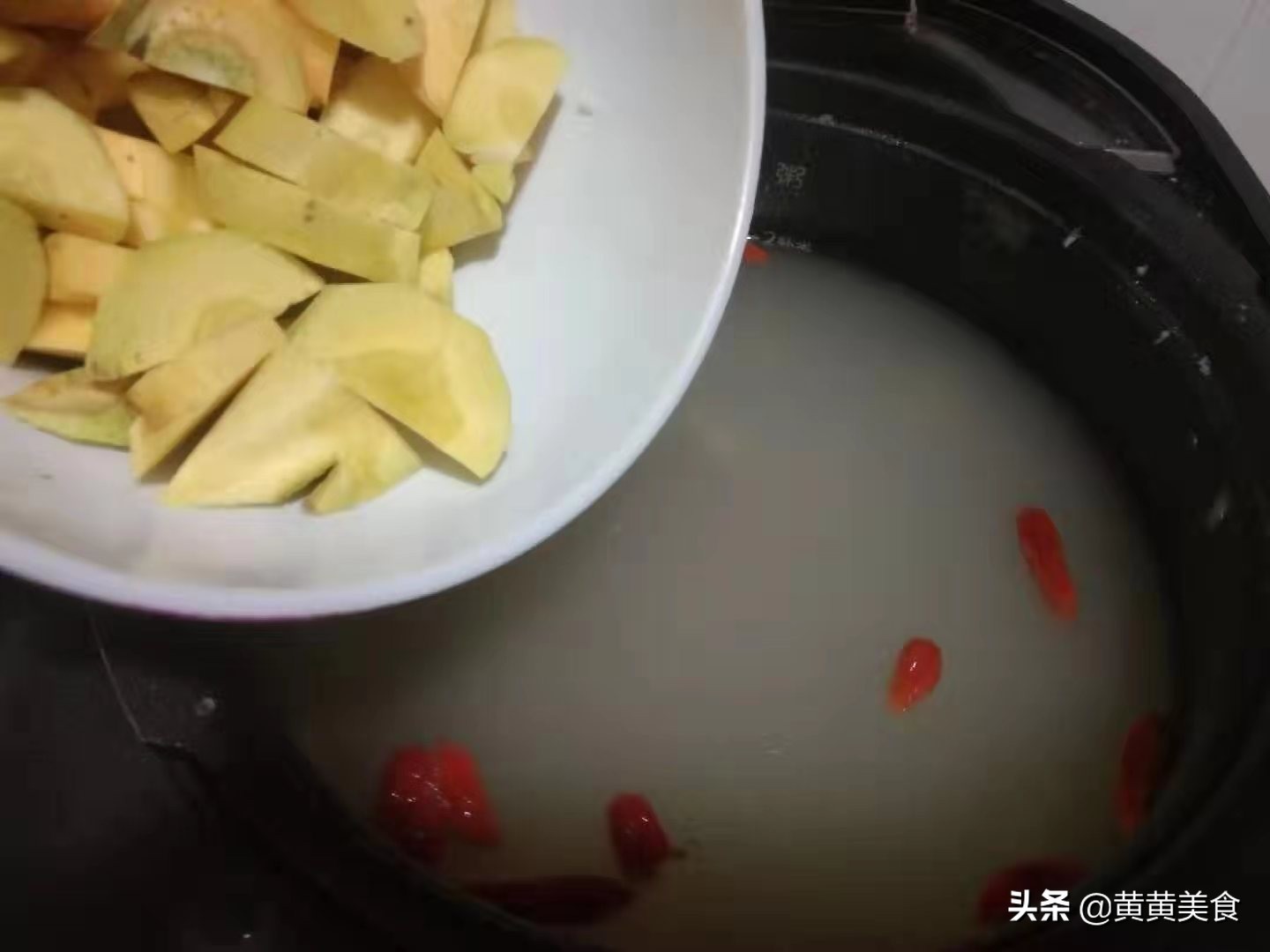 煲饭软糯的电压力锅,电压力锅香糯粥