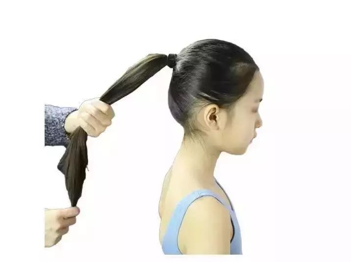 古典芭蕾舞妆容教学,儿童芭蕾蓝色系主题妆容