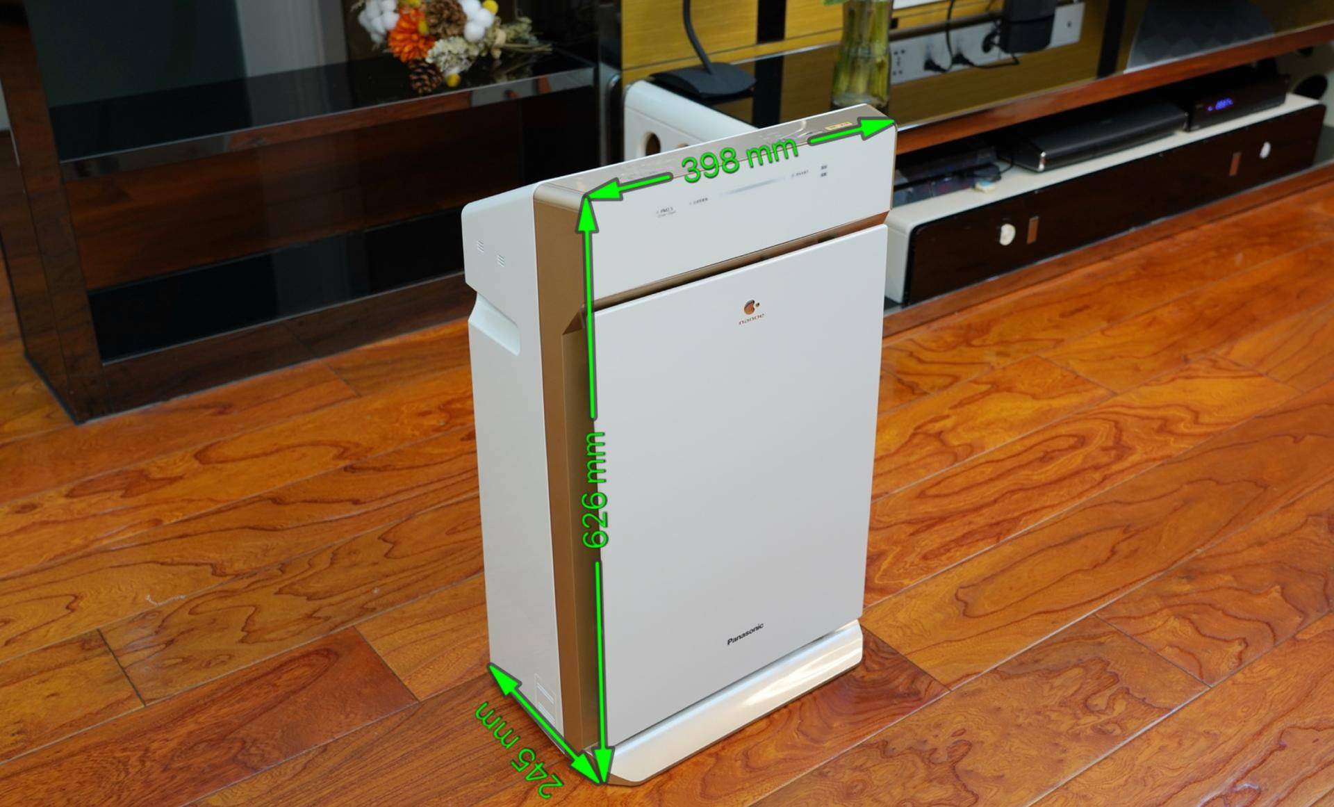 nanoe空气净化器有用吗,松下除醛空气净化器测评