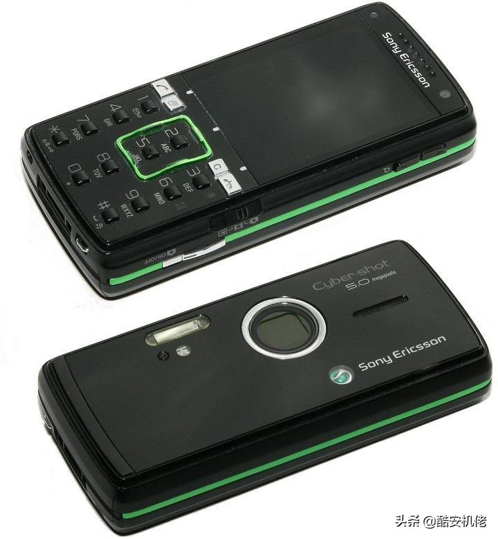 索尼爱立信进化史,索尼爱立信机型回顾