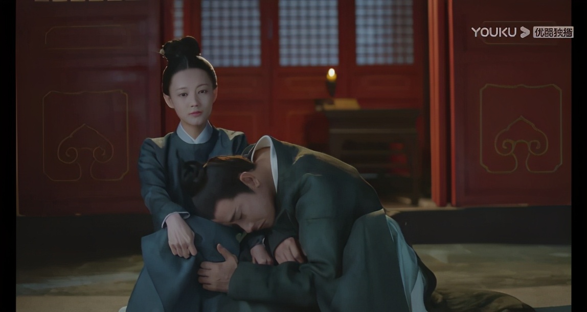 《鹤唳华亭》频频对她施以酷刑却又爱得难舍难分，是虐？是无奈？