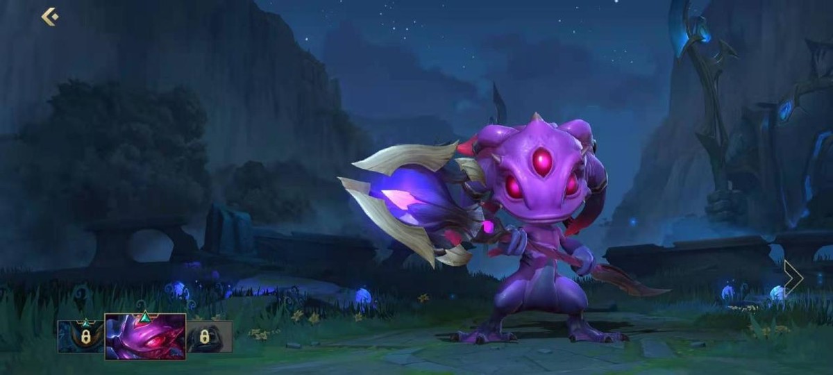 手游lol小鱼人精彩操作集锦,lol手游小鱼人伤害能有多离谱