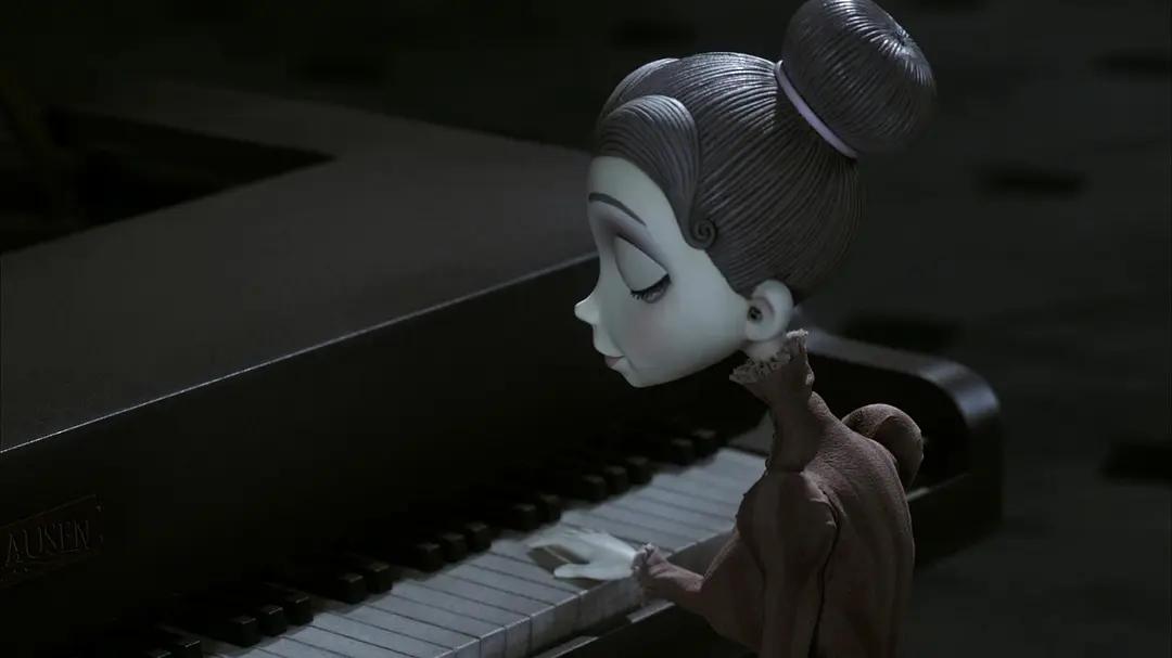 蒂姆波顿僵尸新娘电影,蒂姆波顿僵尸新娘结局