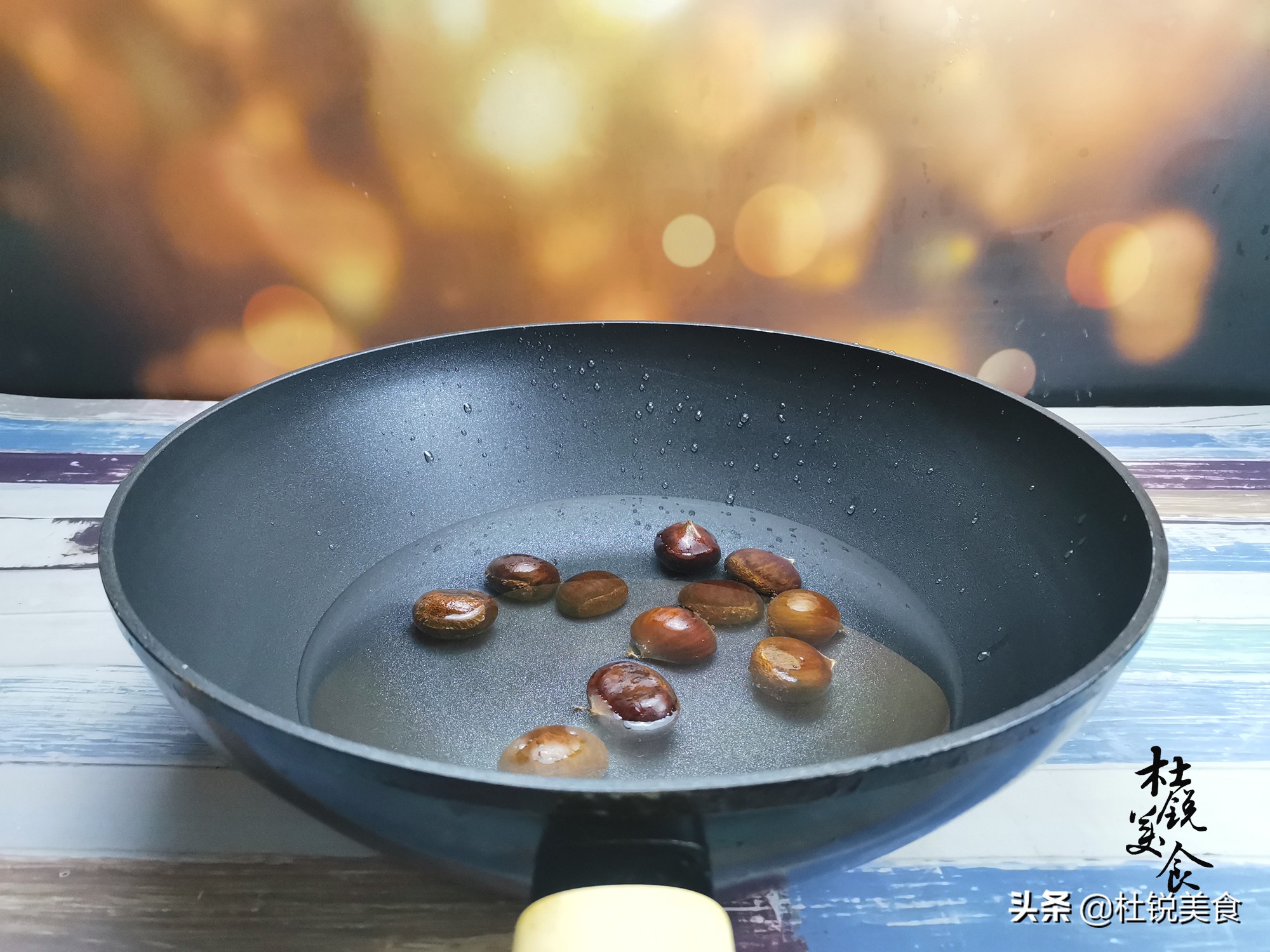 有什么方法剥栗子,快速剥栗子皮粒的小妙招