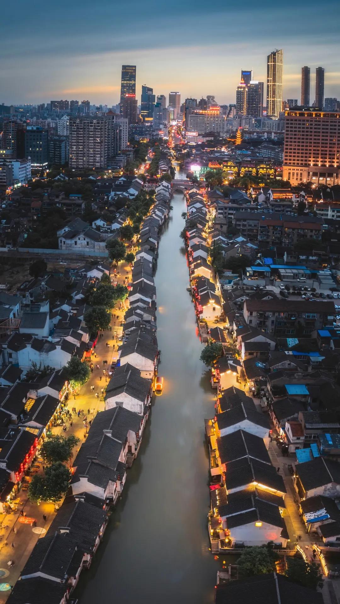 苏州望亭第一镇,苏州望亭一个千年古镇的逆袭