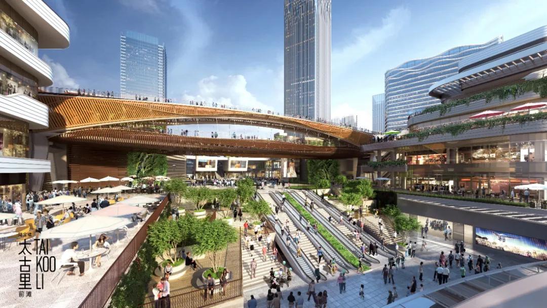 购物中心引流的方法和技巧,购物中心客流热点及动线分析