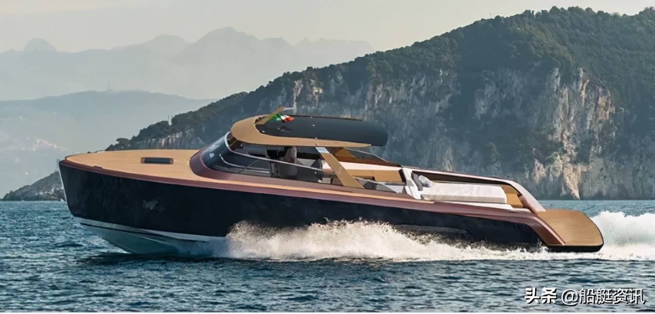 世界最经典游艇,意大利复古游艇