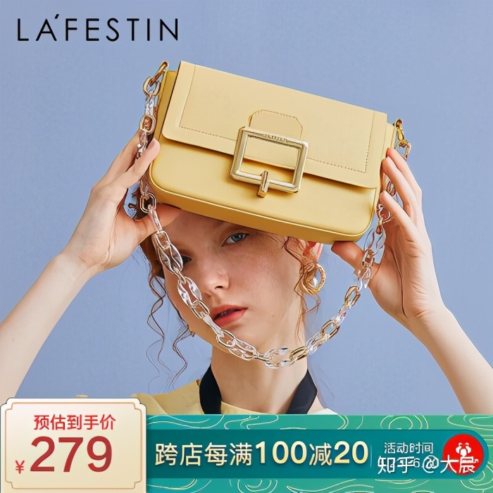 5款小众品牌包包媲美小ck,与小ck一个级别的包包品牌