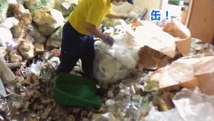 强迫症级家政服务，处理垃圾就要一万多元