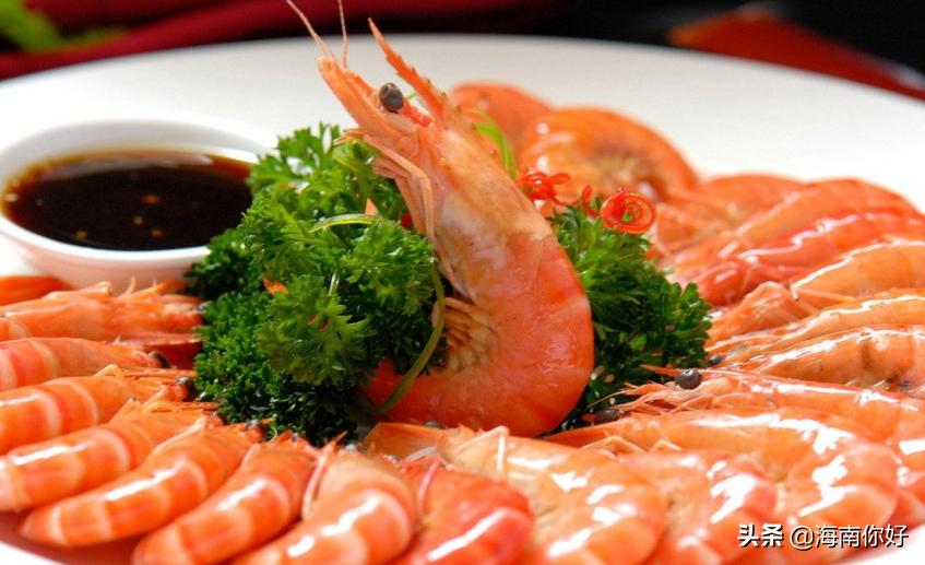 国庆节应季海鲜,国庆美兰
