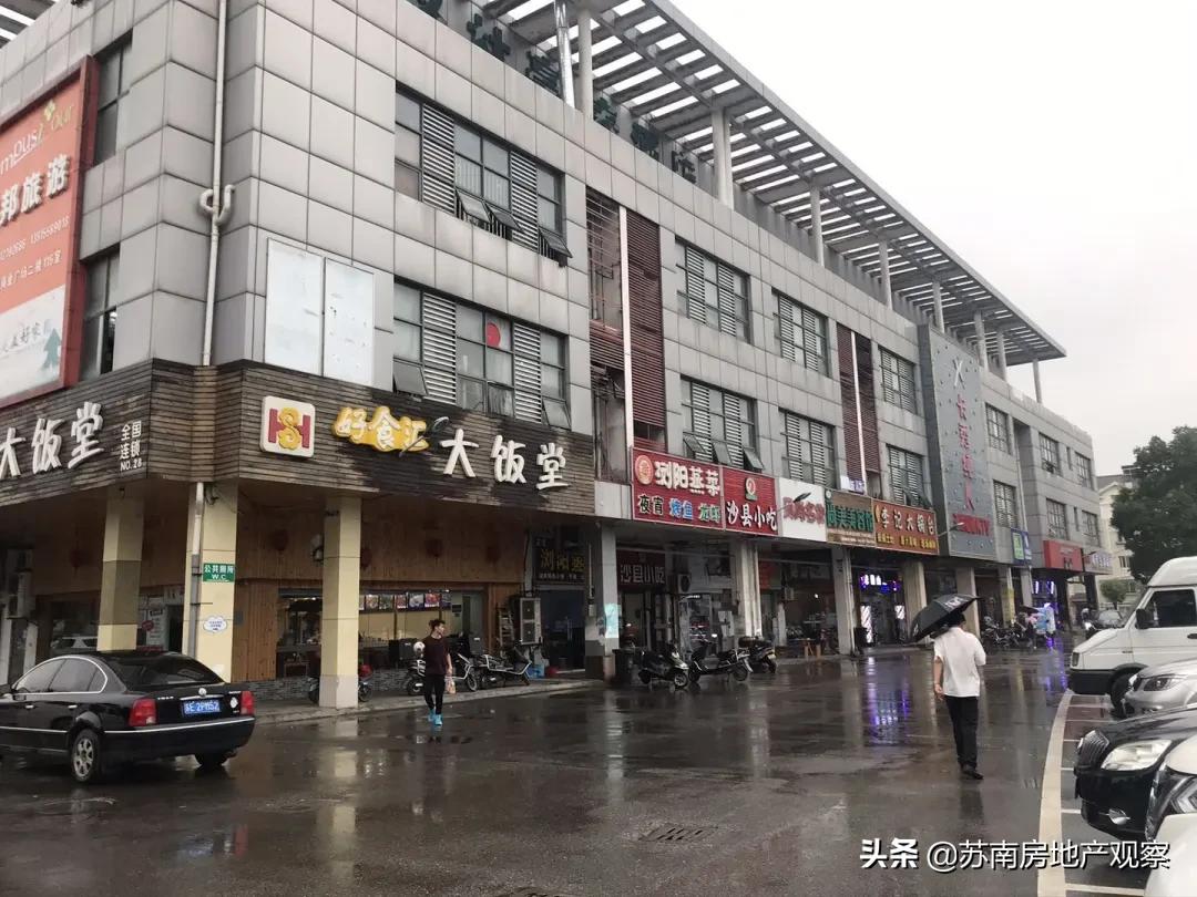 未来3W+？低调的园区胜浦，终于藏不住了