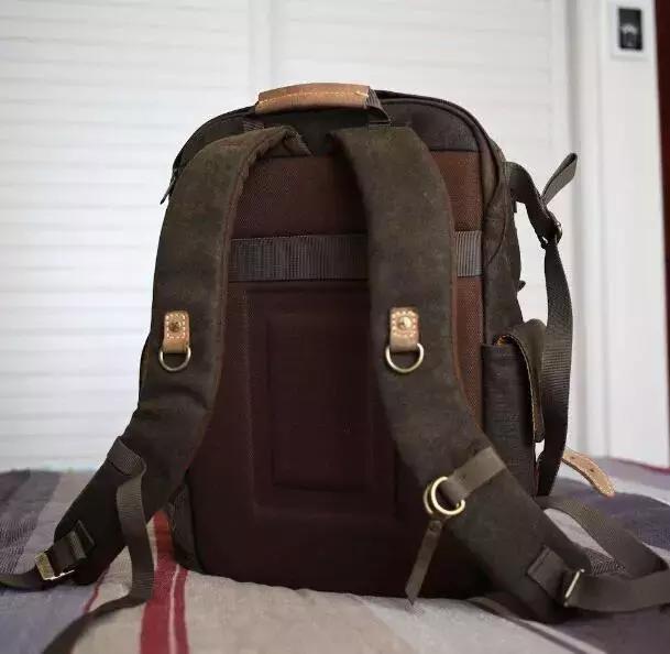 适合胖子的双肩背包男士,最好用的男士双肩背包