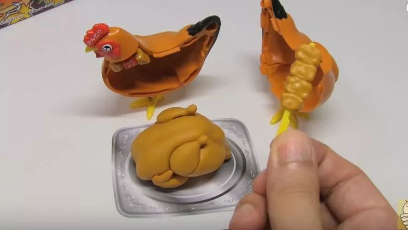 全网最有脑洞的玩具,这些奇葩玩具孩子见了都得哭