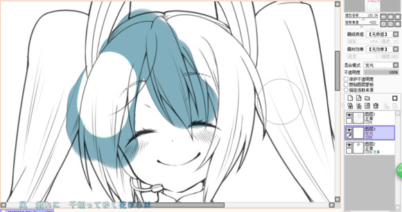 sai用哪些绘画工具,sai的基本按键教程