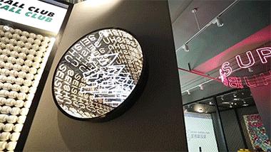 汕头也有韩剧同款的「室内棒球馆」啦!坐拥无敌海景,出片率up