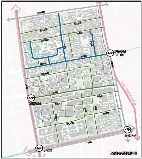 古城街道今年的具体计划,古城区改造规划图