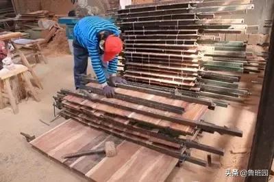 拼板胶开了怎么修复,封边机板材胶痕处理方法