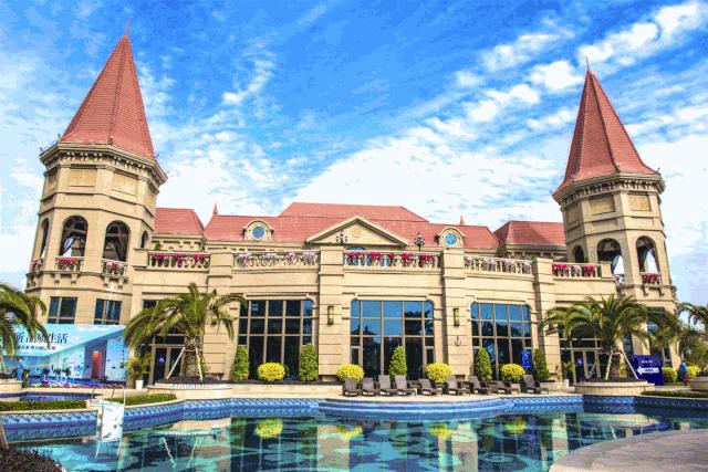 恒大华府铂金会所,银川恒大珺睿府铂金会所