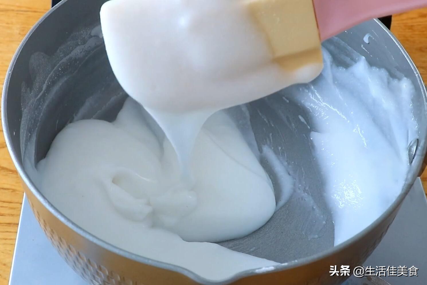 小卷粉米浆家庭制作方法,卷粉的米浆制作方法家庭版