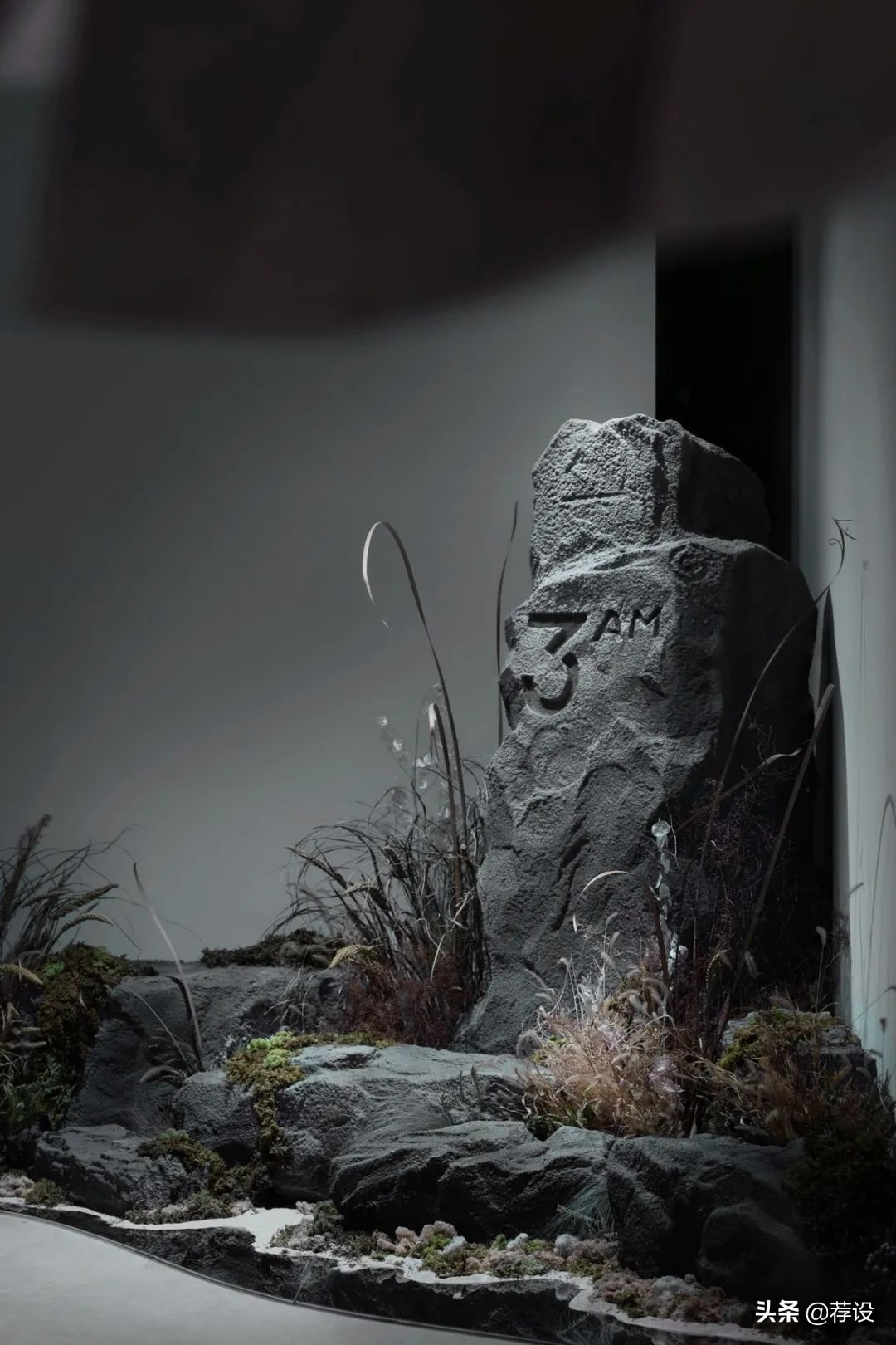 DPD递加设计:北京3AM SOHO艺术沙龙