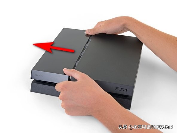 ps4游戏机升级后不好使,你的玩具ps4版游戏通关视频