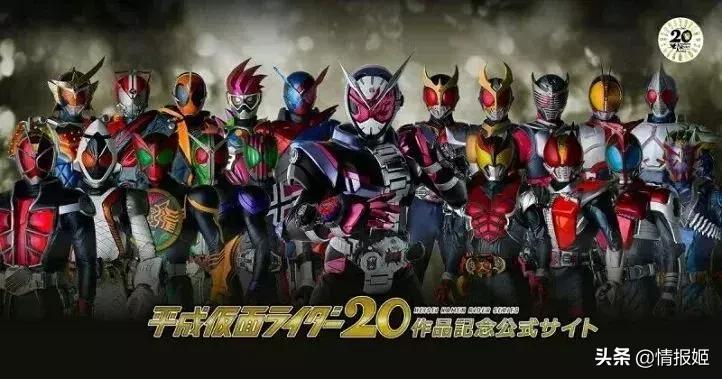 假面骑士和奥特曼大合集,奥特曼和假面骑士在日本谁受欢迎