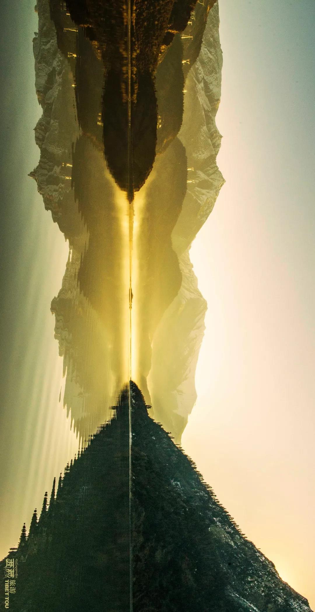 昌都市藏东明珠,现在的昌都藏东明珠