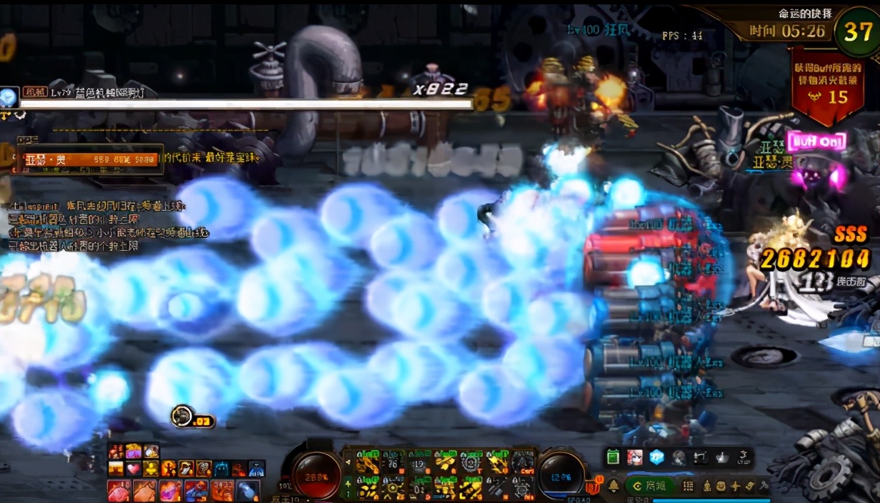 dnf推荐职业详细分析,dnf最新排行榜前十名职业推荐