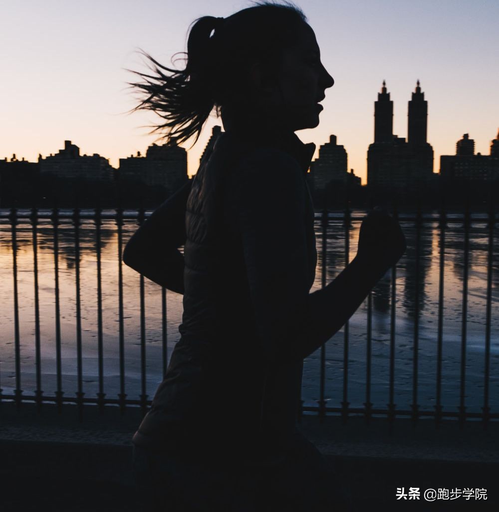 女子跑步20周减重14公斤，她是怎么做到的