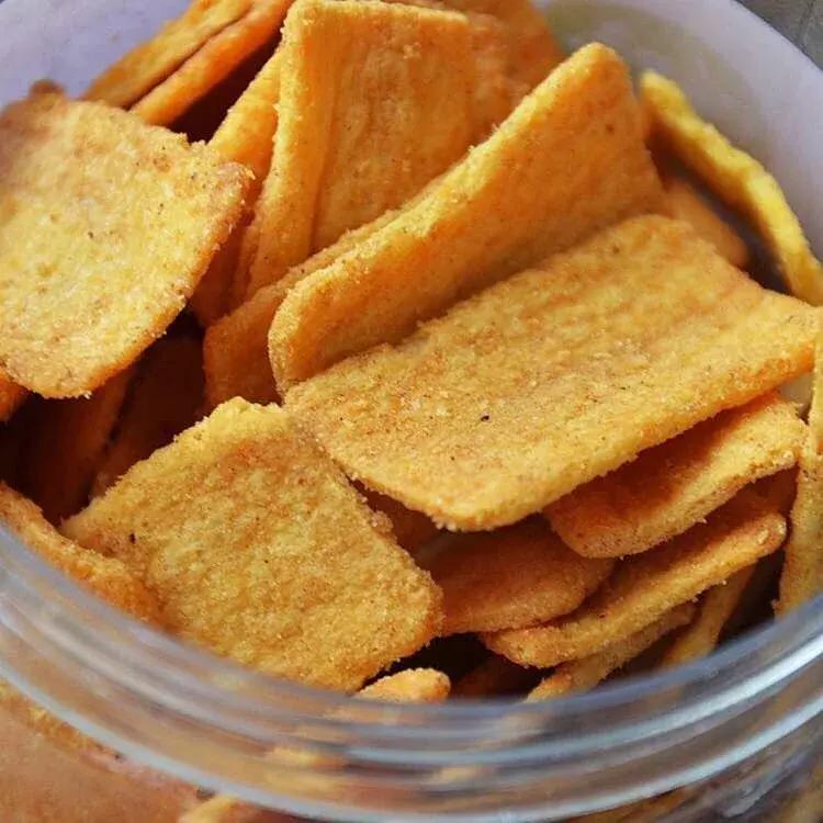 这就是爆款冬日时令美食,美味与颜值并存的一款零食