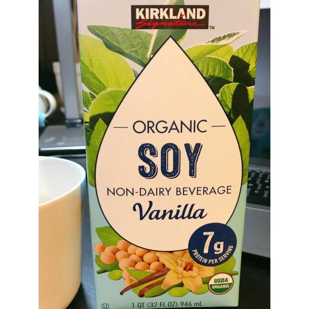 植物奶好喝不贵,安全的植物奶