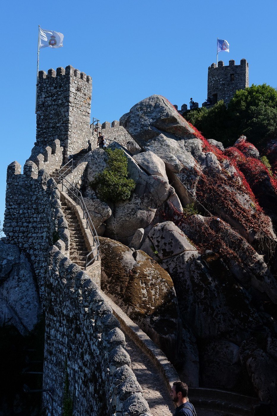 里斯本辛特拉小镇,葡萄牙里斯本辛特拉小镇景点