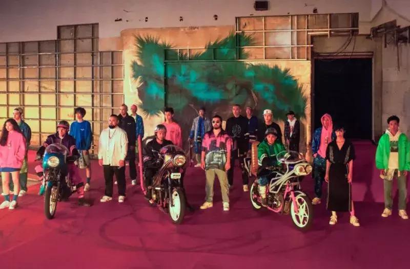 适合年轻人穿的日系潮牌,除了优衣库还有哪些国外品牌