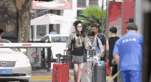 我们撕开了娱乐圈“豪门公主”的遮羞布