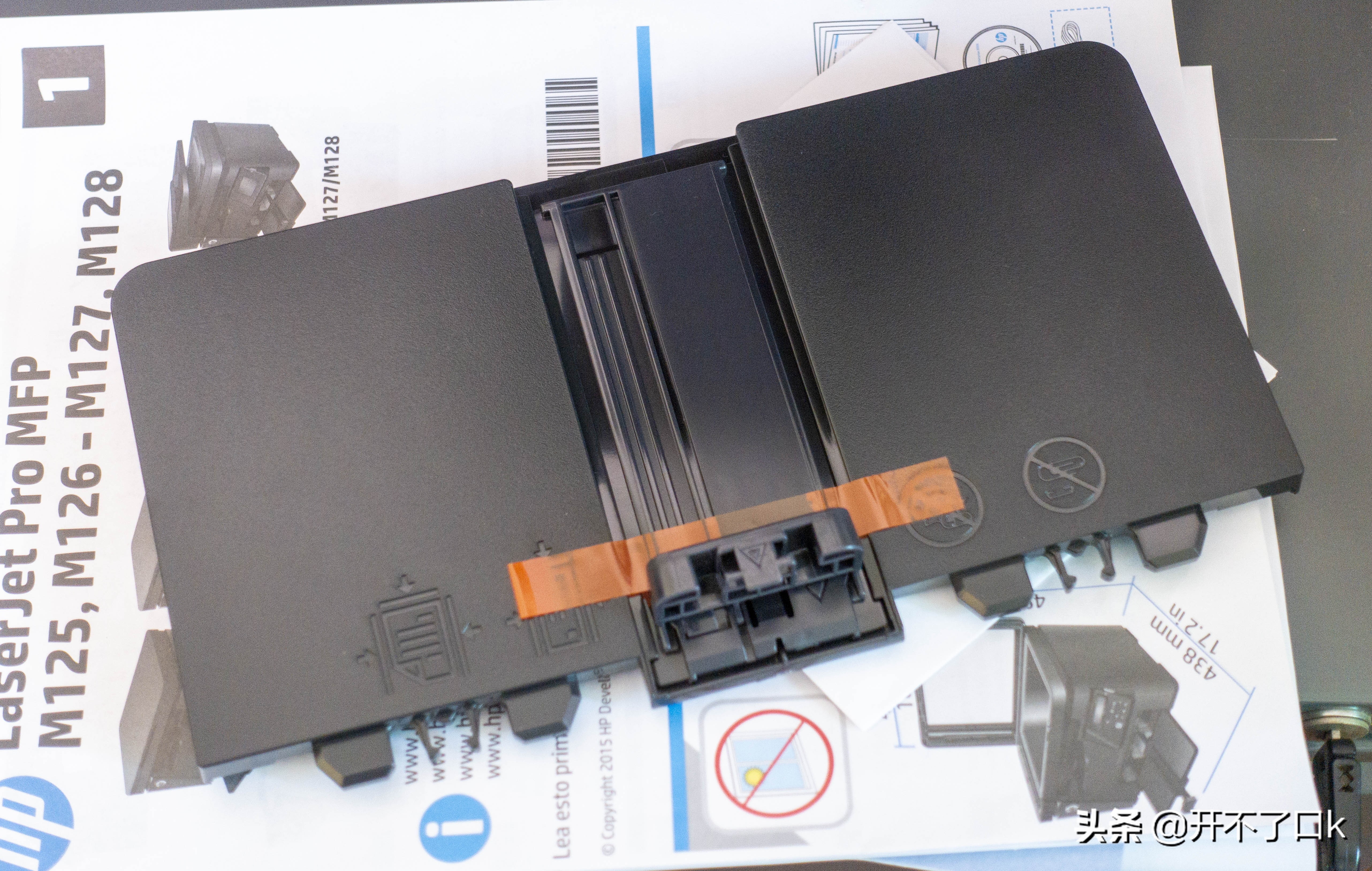惠普m126nw打印机测评,惠普m126a墨粉测评