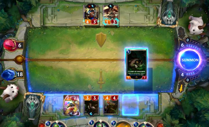 LOL卡牌正式公布！一局10分钟，机制简单普通玩家好上手