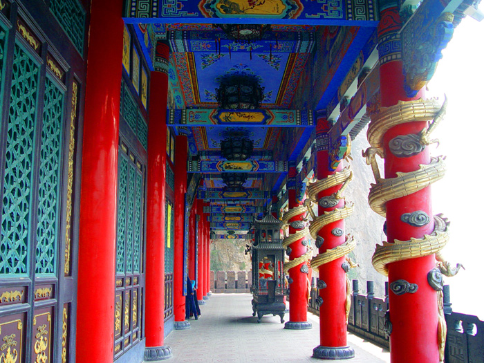 山西绵山自驾游攻略图,山西绵山旅游攻略自驾游