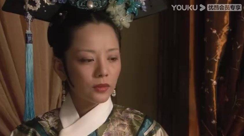 甄嬛传里面的敬妃是个什么样的人,甄嬛传敬妃最后的结局是什么