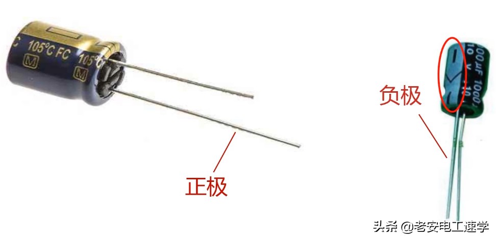 电容元件怎么测量好坏,电容元件种类标识及识读方法