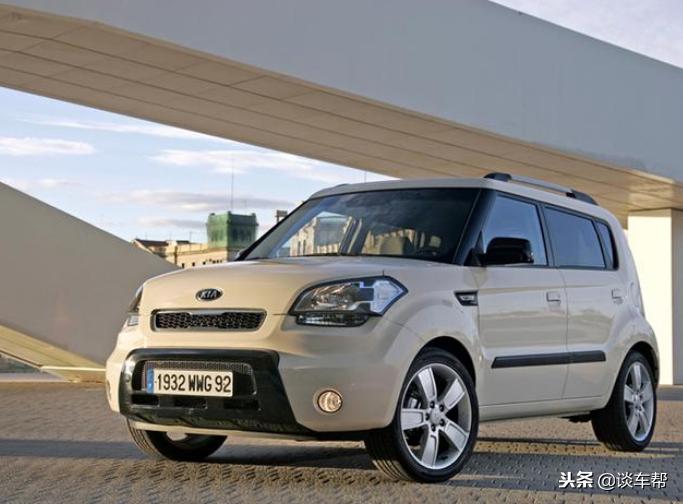 起亚秀尔soul,洛杉矶车展中国新车